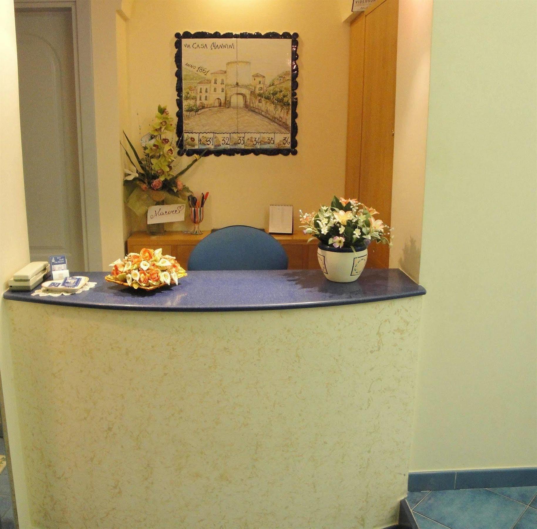 Meuble Casa Mannini Rooms Майори Екстериор снимка