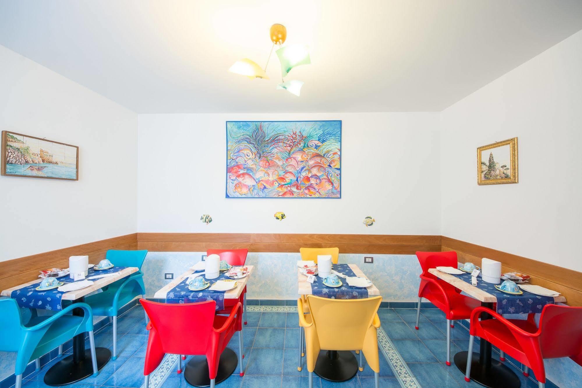 Meuble Casa Mannini Rooms Майори Екстериор снимка