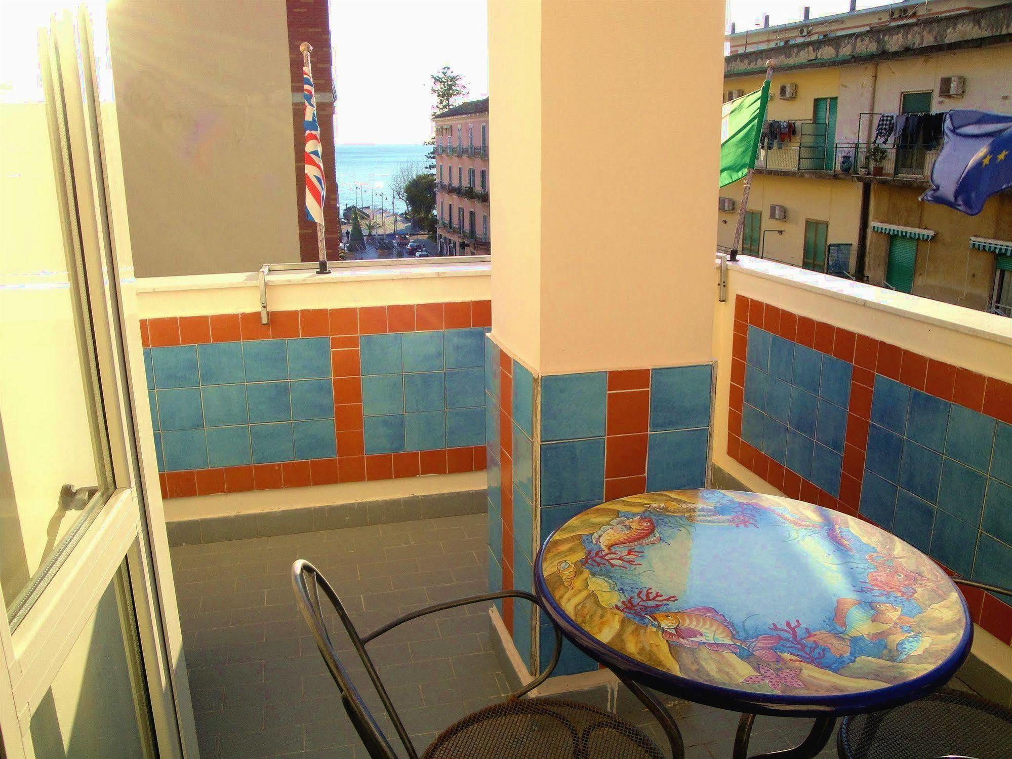 Meuble Casa Mannini Rooms Майори Екстериор снимка